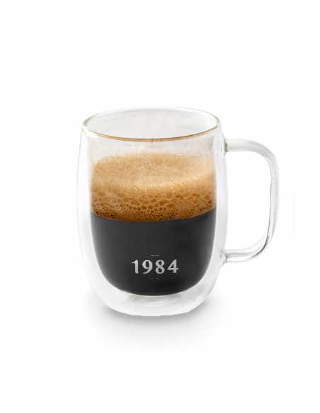Taza con Logo 1984