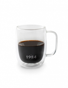 Taza con Logo 1984 2