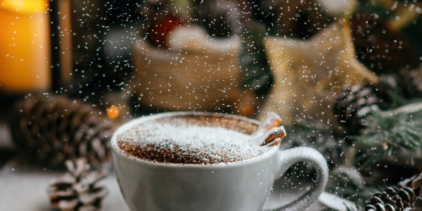 El café, símbolo inconfundible de la Navidad en muchas culturas