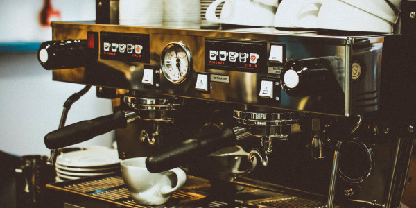 Máquinas de café y cafeteras, ¿cuántos tipos existen?
